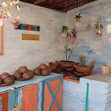 Portal Vida Casa Na Taiba - De Frente Ao Mar - Piscina - Lagoa Do Kite Sao Goncalo do Amarante  المظهر الخارجي الصورة