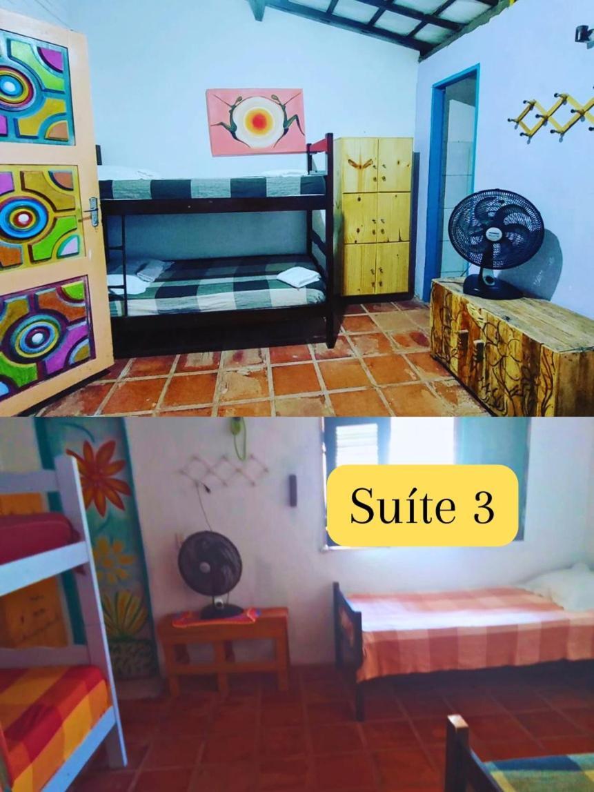 Portal Vida Casa Na Taiba - De Frente Ao Mar - Piscina - Lagoa Do Kite Sao Goncalo do Amarante  المظهر الخارجي الصورة