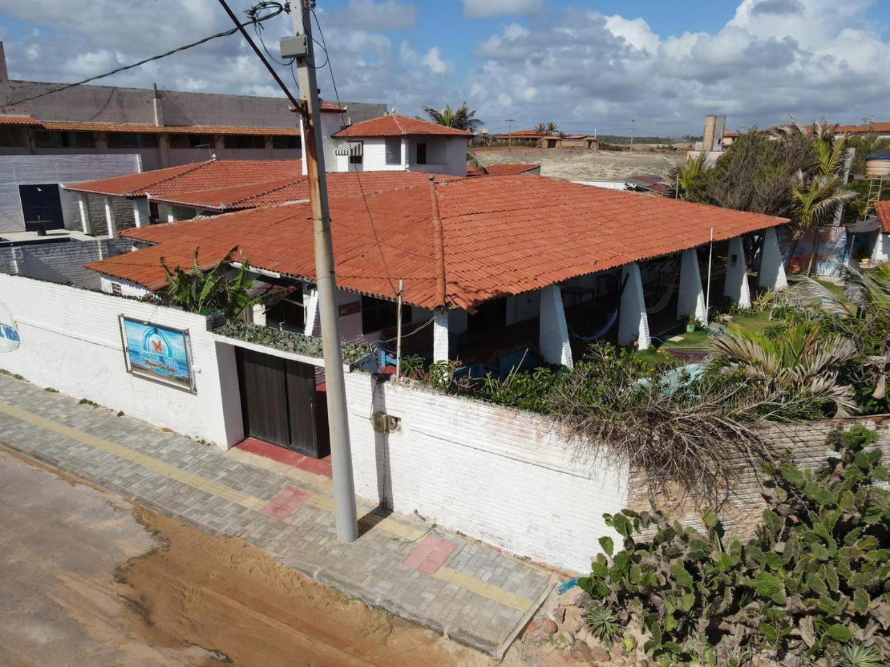 Portal Vida Casa Na Taiba - De Frente Ao Mar - Piscina - Lagoa Do Kite Sao Goncalo do Amarante  المظهر الخارجي الصورة