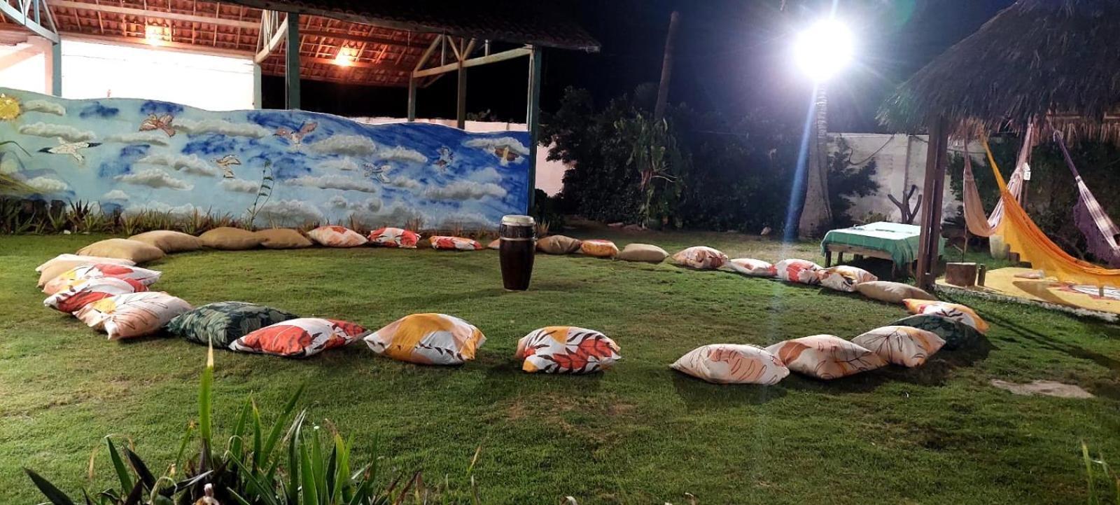 Portal Vida Casa Na Taiba - De Frente Ao Mar - Piscina - Lagoa Do Kite Sao Goncalo do Amarante  المظهر الخارجي الصورة